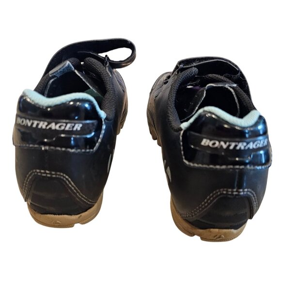 Bontrager Evoke EVO MTB WSD Black inForm Womens 8.5 Shoe Cycling Mountain Bike - Picture 8 of 13